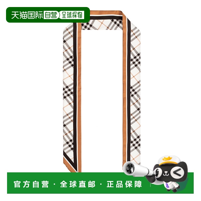 欧洲直邮burberry 女士 围巾披肩博柏利