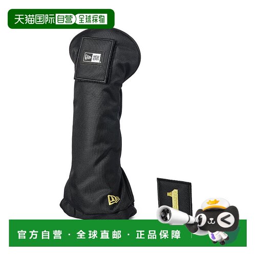 日本直邮New Era 高尔夫球杆头套 带杆号标签 [NE3448DW007553]