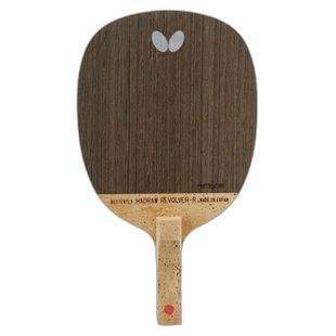 日本直邮Butterfly 哈德洛左轮R逆转笔乒乓球拍23850