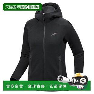 厚款 HOODY女款 中间层抓绒衣外套 加拿大直发始祖鸟KYANITE 自营