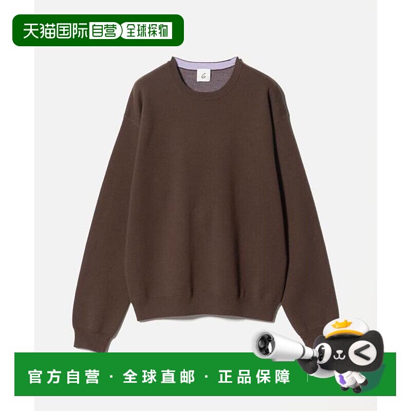 1h可退 日本直邮6 BEAUTY&YOUTH UNITEDARROWS  6(ROKU) 棉羊毛米