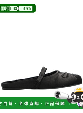 香港直邮Marni 蝴蝶结穆勒鞋 SBMS010400P2455