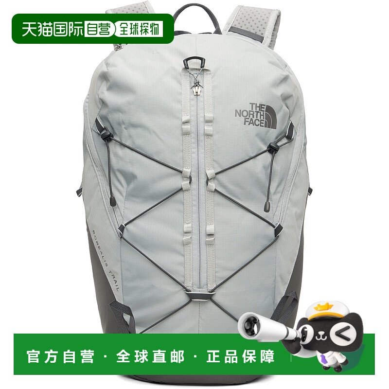 1h可退 香港直邮潮奢 the north face 北面 女士 灰色 Borealis T