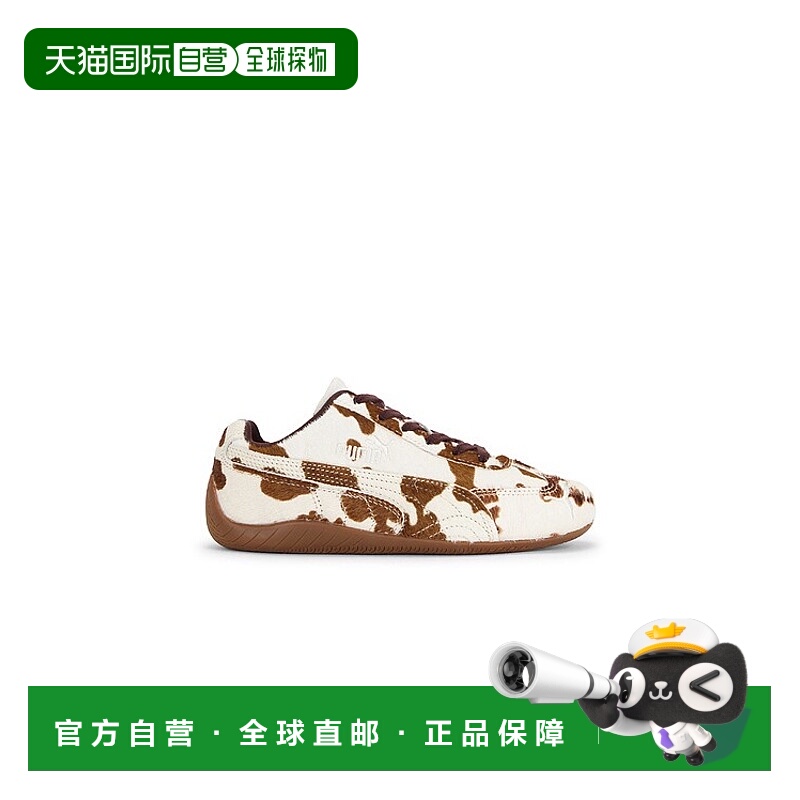 1h可退 香港直邮Puma 彪马 女士 Speedcat Cow 运动鞋 40614101