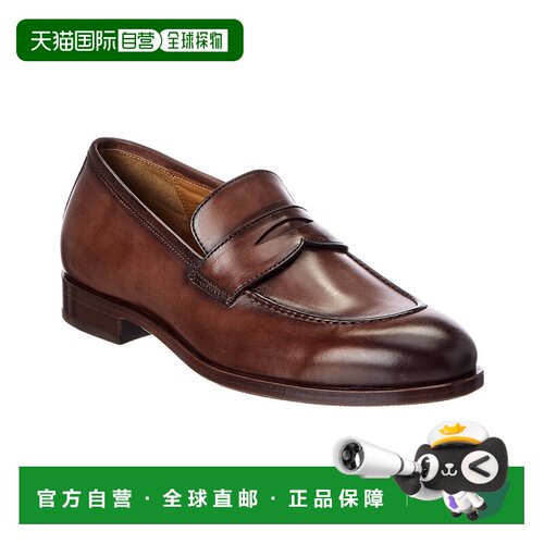 自营antonio maurizi  乐福鞋一脚蹬 美国奥莱直发
