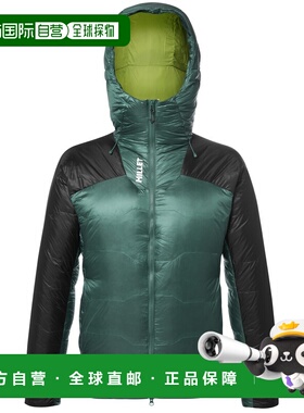 自营欧洲直邮Millet觅乐 KAMET DOWN 男款羽绒服 绿色