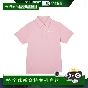 5575 日本直邮 MIKIHOUSEMIKIHOUSE男女同款 polo衫
