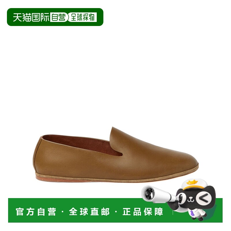 香港直邮Loro Piana Anton Minimal Walk 乐福鞋 FAP2409一脚蹬