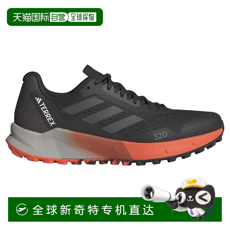 香港直邮ADIDAS Terrex Agravic Flow 2 越野跑鞋 男士