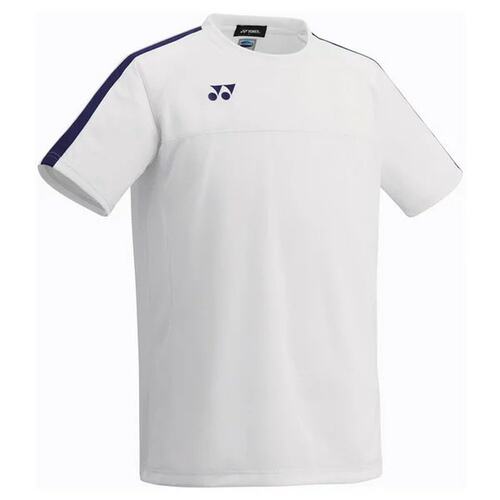 日本直邮Yonex 少年比赛衬衫 FW1007J-011 少年男童短袖