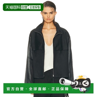 Sander 香港直邮潮奢 轻身套头上衣 1h可退 女士 吉尔 Jil 桑达