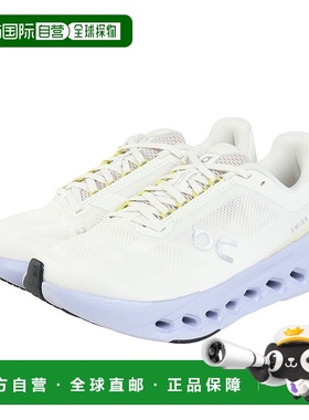 日本直邮On昂跑 Cloudsurfer Next 舒适时尚跑步鞋 女款 象牙白
