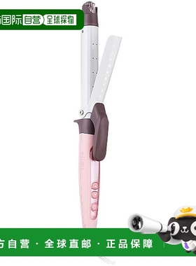 【日本直邮】TESCOM卷发棒32mm保持水分持久定型不伤发刘海26cm