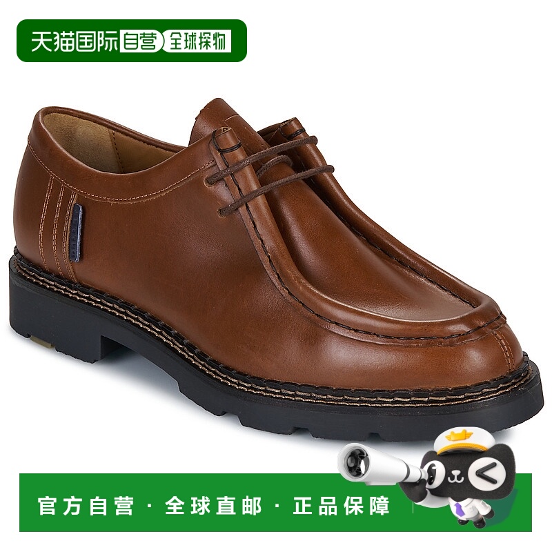 欧洲直邮Christian Pellet  男鞋 秋冬 德比鞋 MACHO