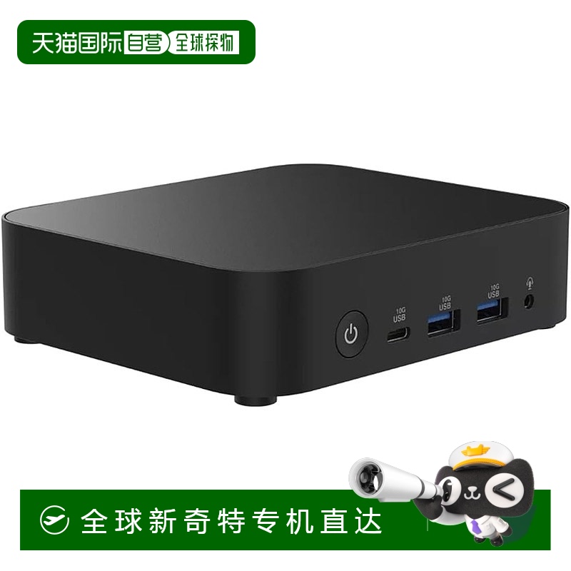 【日本直邮】ASUS Intel Core 3 N355 三4K显示省电裸机套件