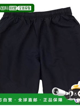日本直邮Lucent Uni 短裤 黑色 短裤 短裤 下装  男士女士中性 网