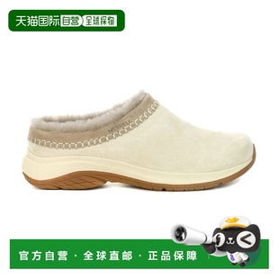 拖鞋 香港直邮迈乐女士Encore 牡蛎色皮鞋 J006012 Ice