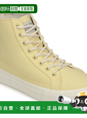 欧洲直邮Levi's 李维斯 DECON MID S 女士鞋子高帮板鞋 234200-67