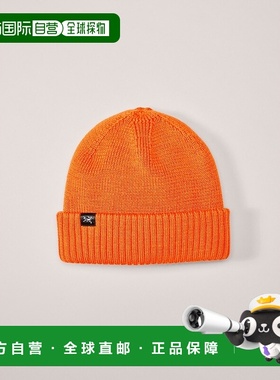 自营1h可退 欧洲直邮ARCTERYX始祖鸟MALLOW无边帽帽子针织帽