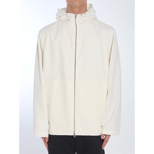 GUCCI 男士夹克 804962ZAIAK9174 SS2025 白色 Web jacket