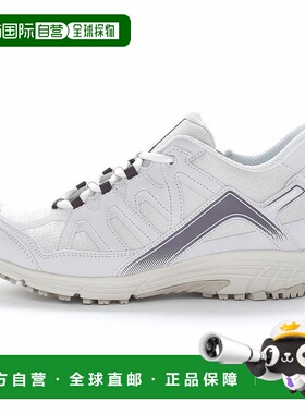 日本直邮MOONSTAR SPLT SDL09 运动鞋 [无厚底] 灰色防水