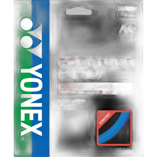 日本直邮YONEX 硬质网球肠 Polytour Pro 125 PTGP125-002