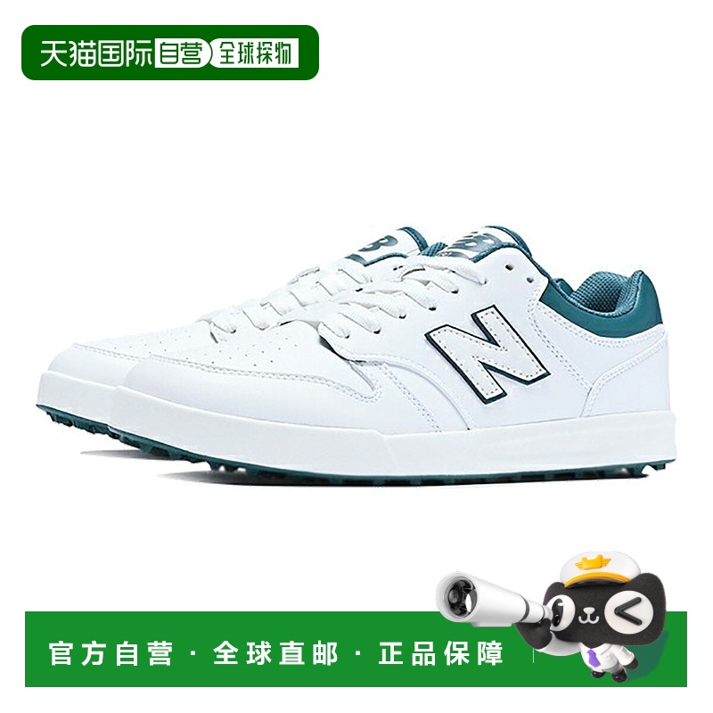 日本直邮New Balance高尔夫球鞋 480 v1 SL 无钉 UGC480 UGC480PA
