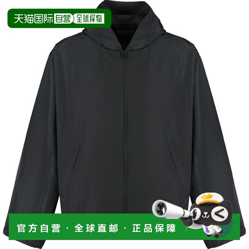香港直邮Balenciaga巴黎世家TRACKSUIT男士夹克 【付后1h可退】