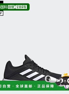 日本直邮 adidas Duramo SL 女士跑步运动鞋 FV8794 黑色