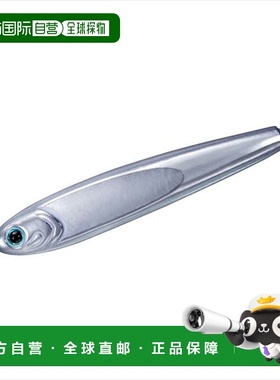 日本直邮Daiwa Metal Jig TG Bait 210 ML Chameleon 全银色