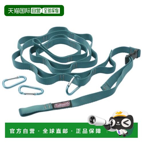 【日本直邮】Coleman科勒曼吊链 水色 2000016952