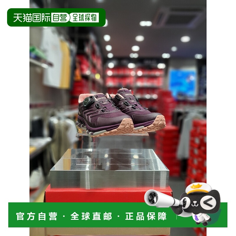 韩国直邮PROSPECS 女性运动鞋 BX113 PW0WW23S563休闲鞋