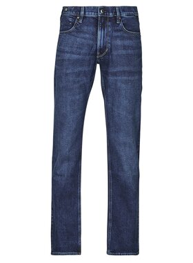 G-Star Raw 男士 MOSA STRAIGHT 牛仔裤 蓝色