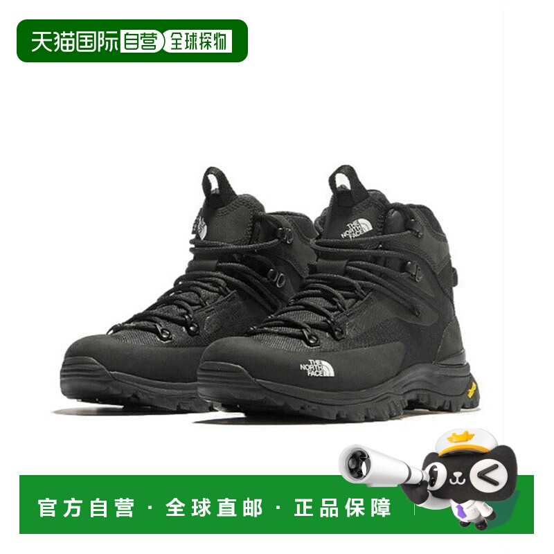 日本直邮 The North Face 女子Creston Hike Mid Waterproof防水