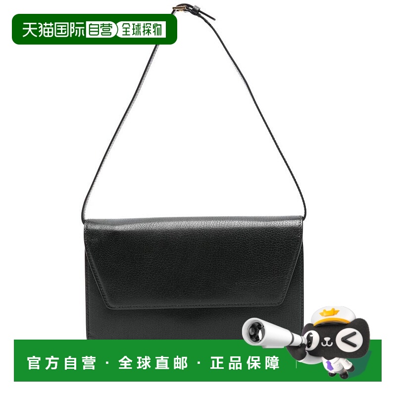 1h可退 香港直邮THE ROW 女士斜挎包 W1706L39BLACK AW2024 黑色