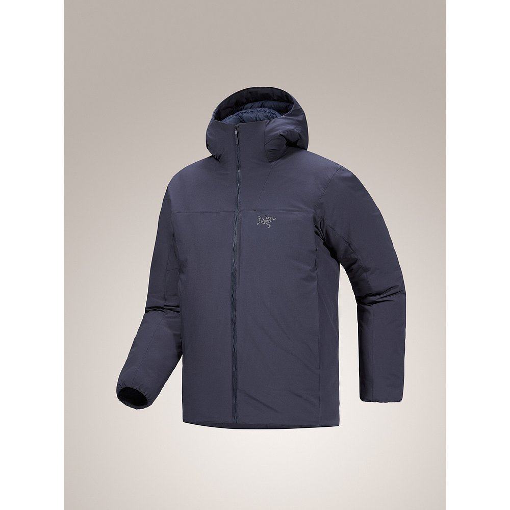 1h可退 加拿大直邮始祖鸟Epsilon Down Hoody男羽绒软壳连帽外套