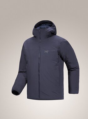 1h可退 加拿大直邮始祖鸟Epsilon Down Hoody男羽绒软壳连帽外套