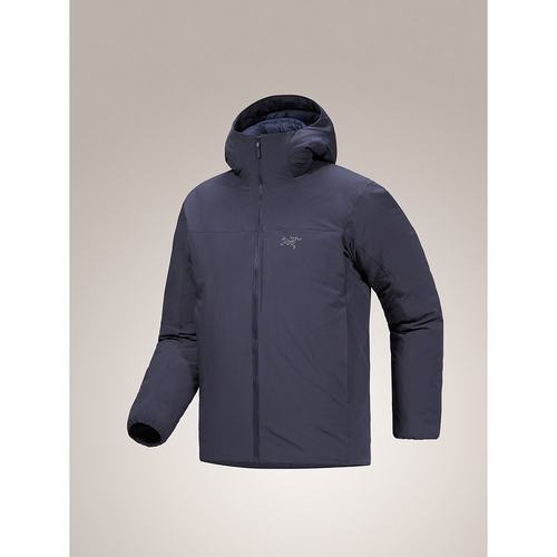 1h可退 加拿大直邮始祖鸟Epsilon Down Hoody男羽绒软壳连帽外套