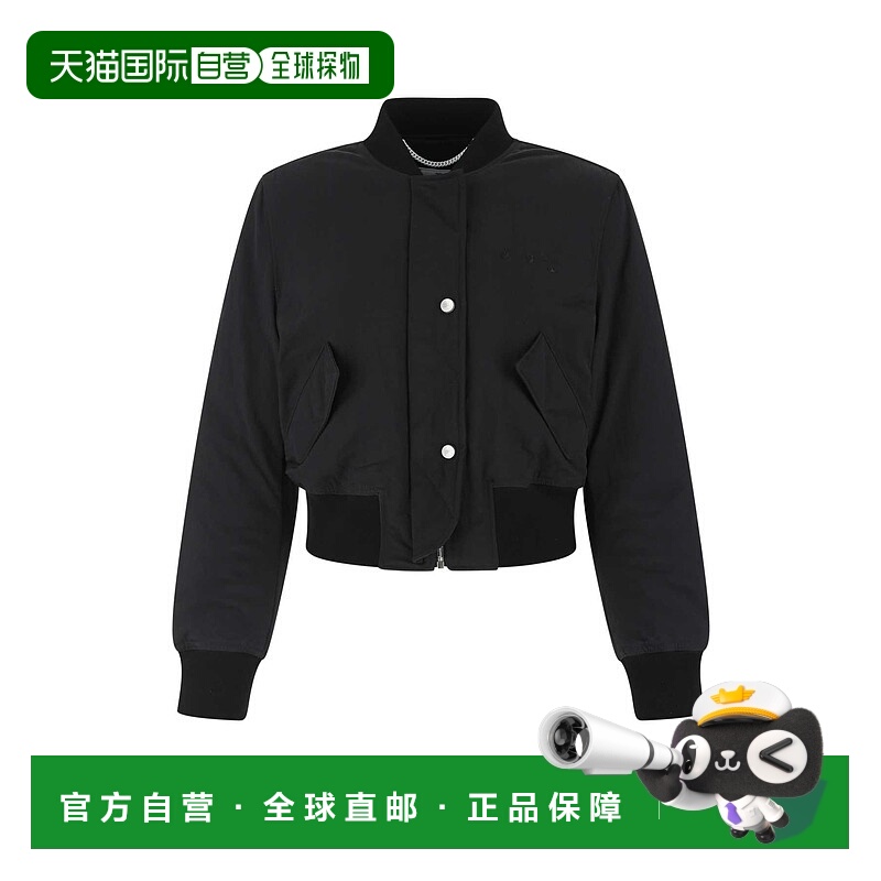 1h可退 香港直邮OFF-WHITE 女士外套 OWEH017F21FAB0011000 AW202