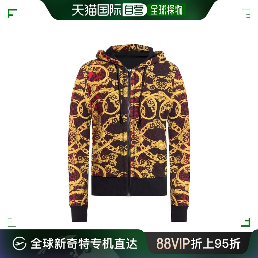 香港直邮VERSACE JEANS女士西服 B6HVA783SM400537