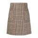 Miu MG185511GU 合身迷你半身裙 缪缪 女士