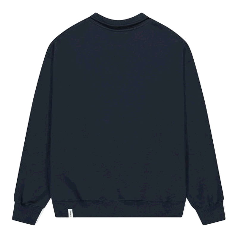 韩国直邮MAHAGRID 秋冬新款潮牌简约百搭运动风卫衣MG2DFMM461ANV