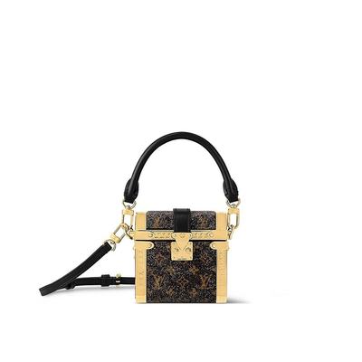 LOUIS VUITTON(路易威登) 女士TREASURE BOX 手袋