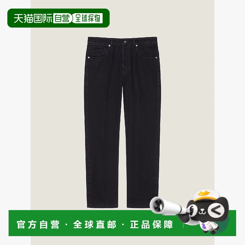 欧洲直邮GIVENCHY 纪梵希 25秋冬 BM51MK516K-001 男士 牛仔裤 直