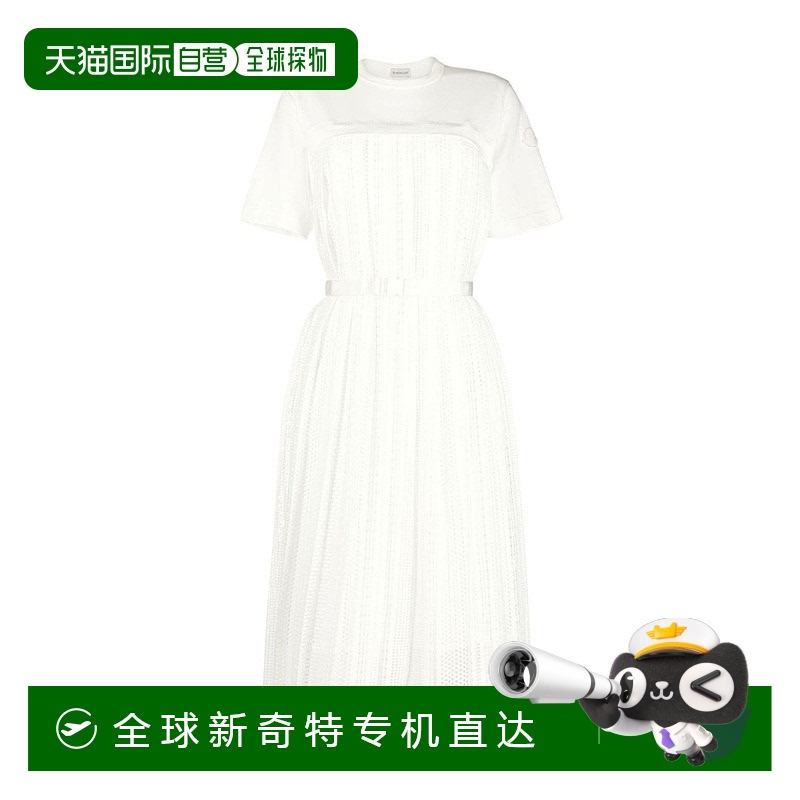 1h可退 香港直邮MONCLER 女士半身裙 8I00007829HP033033 SS2022