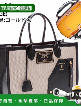 日本直邮ADMJ 包 admj 钱布雷手提包 中号 01014 |插角布时尚ADMJ