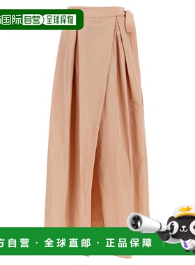 香港直邮PINKO 女士半身裙 106253A327Q35 SS2026 粉红色 Pinko S