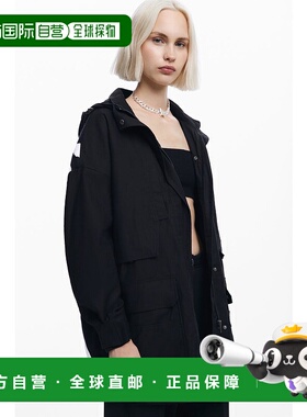 日本直邮Desigual DUBLN 派克大衣外套 DE819EW25310