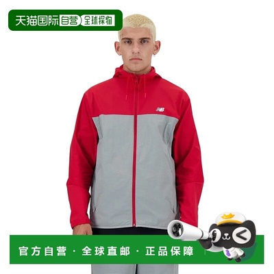 日本直邮new balance-New Balance（男士）田径风夹克MJ41506TRE