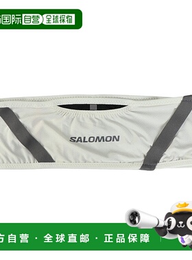 日本直邮SALOMON 男女通用腰包 PULSE BELT LC2711100 腰包跑步